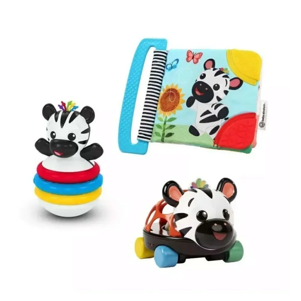 Baby Einstein give baby